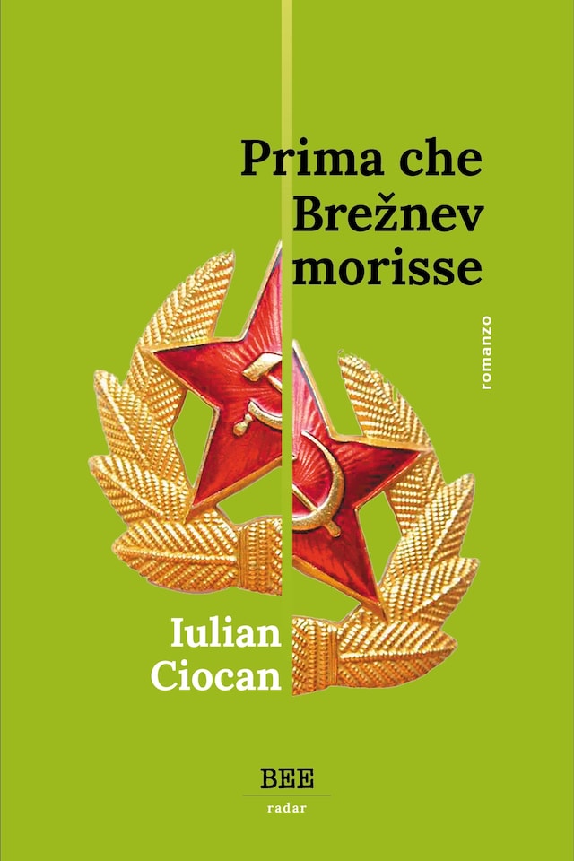 Buchcover für Prima che Breznev morisse