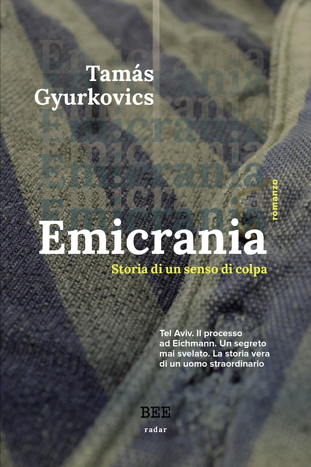 Book cover for Emicrania