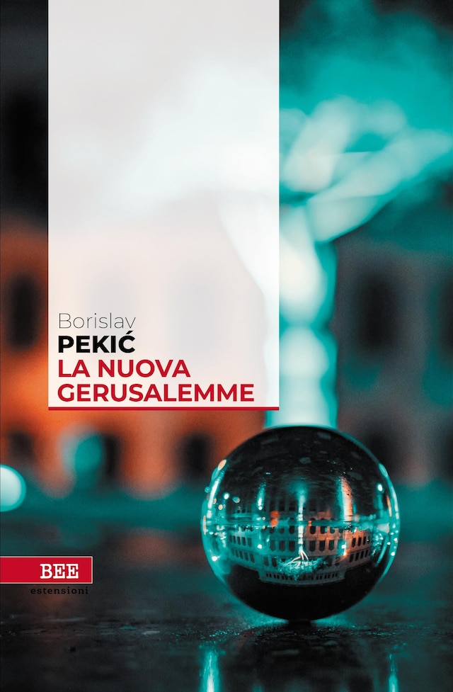 Book cover for La Nuova Gerusalemme