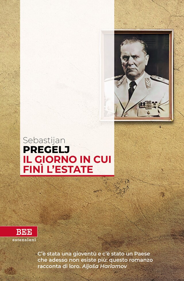 Book cover for Il giorno in cui finì l'estate