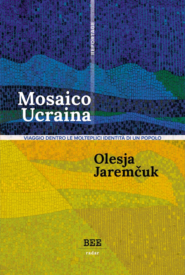 Book cover for Mosaico Ucraina