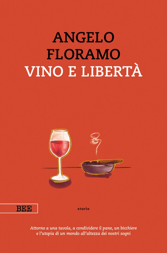 Buchcover für Vino e libertà