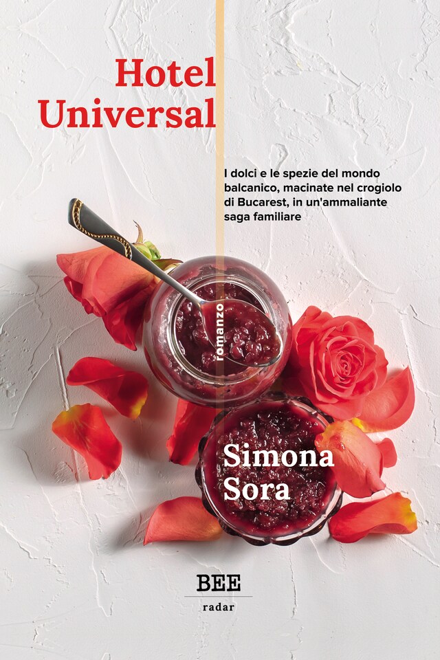 Book cover for Hotel Universal