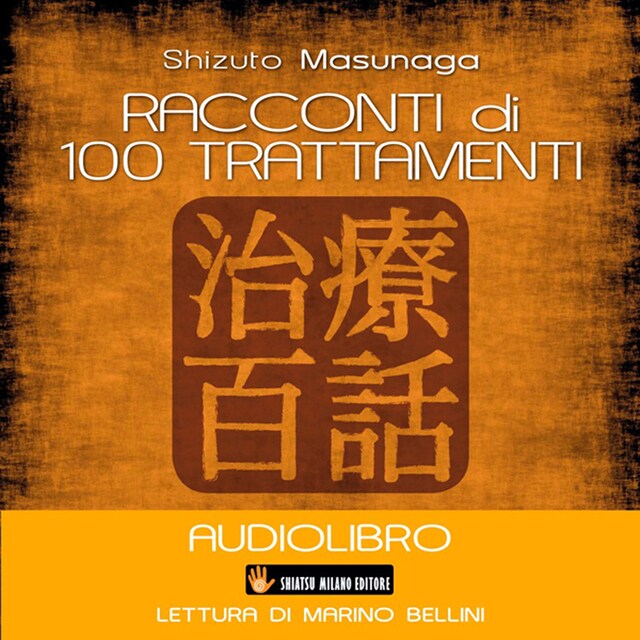 Buchcover für Racconti di 100 trattamenti