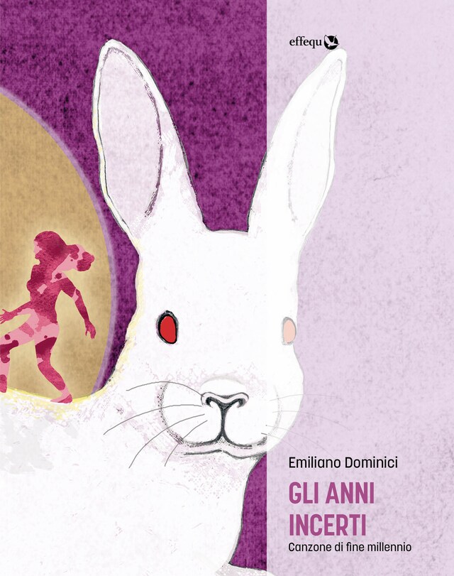 Book cover for Gli anni incerti