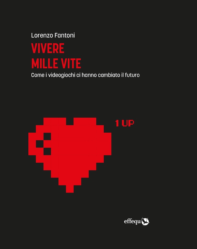 Book cover for Vivere mille vite