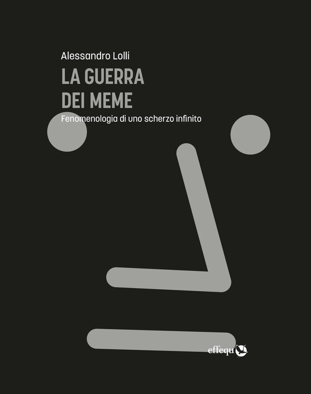 Copertina del libro per La guerra dei meme