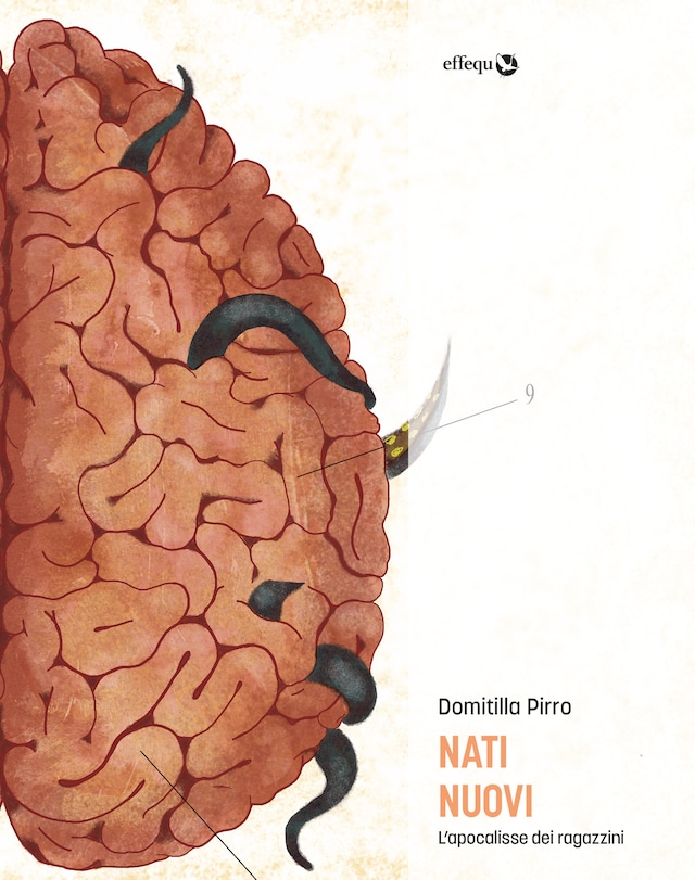 Book cover for Nati Nuovi