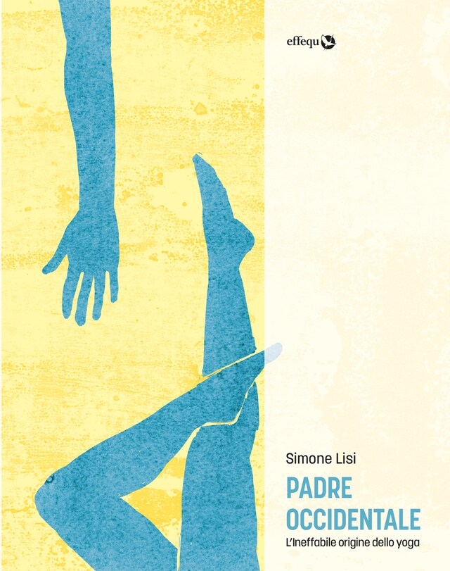 Book cover for Padre occidentale