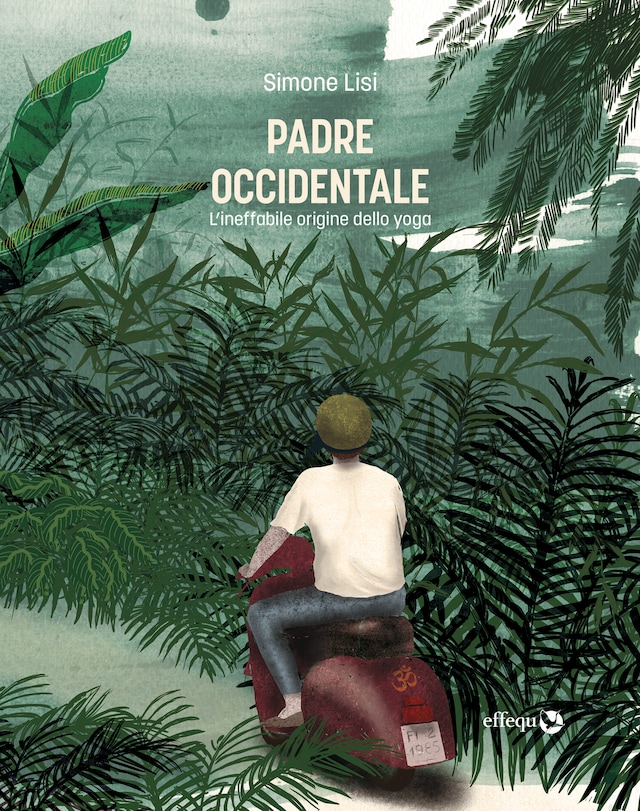 Buchcover für Padre occidentale