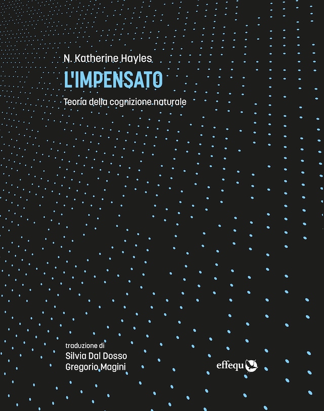 Portada de libro para L'impensato