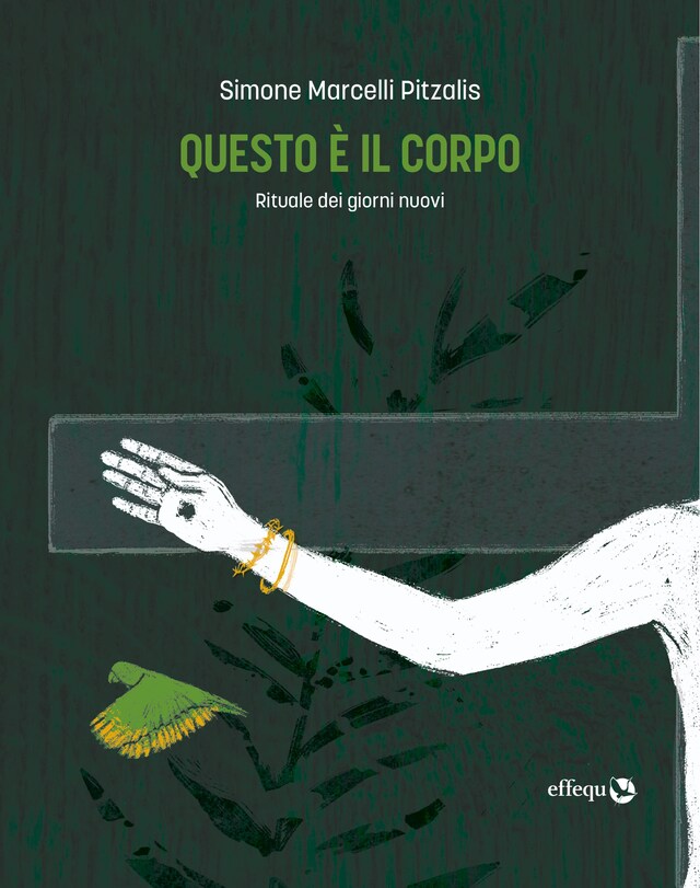 Book cover for Questo è il corpo