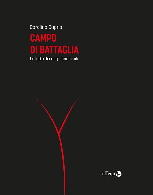 Copertina del libro per Campo di battaglia