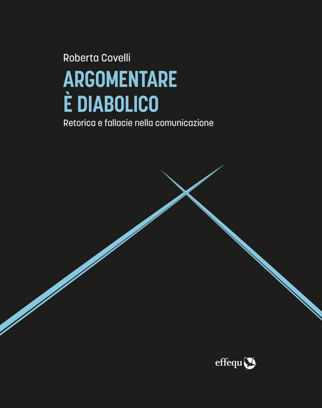 Book cover for Argomentare è diabolico