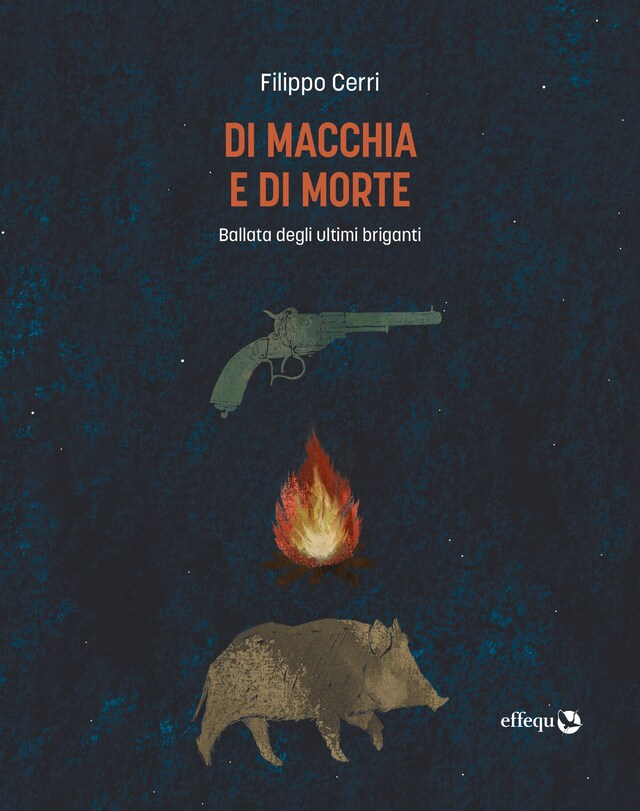 Bokomslag for Di macchia e di morte