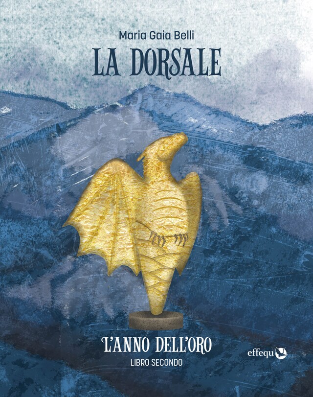 Boekomslag van La dorsale • Libro secondo