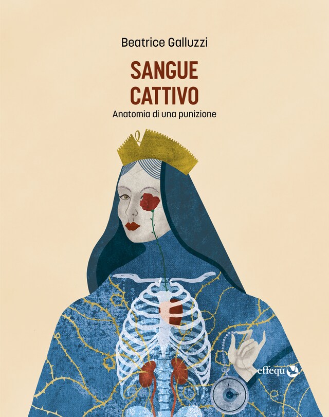 Buchcover für Sangue cattivo