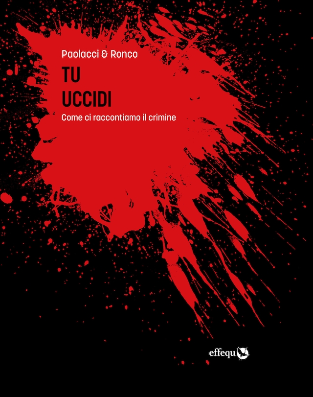 Book cover for Tu uccidi