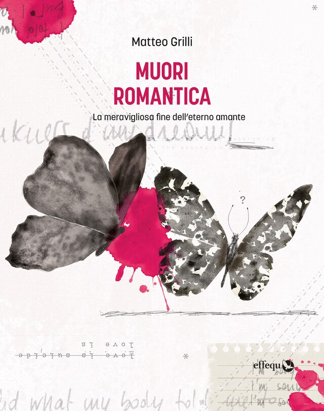 Copertina del libro per Muori romantica