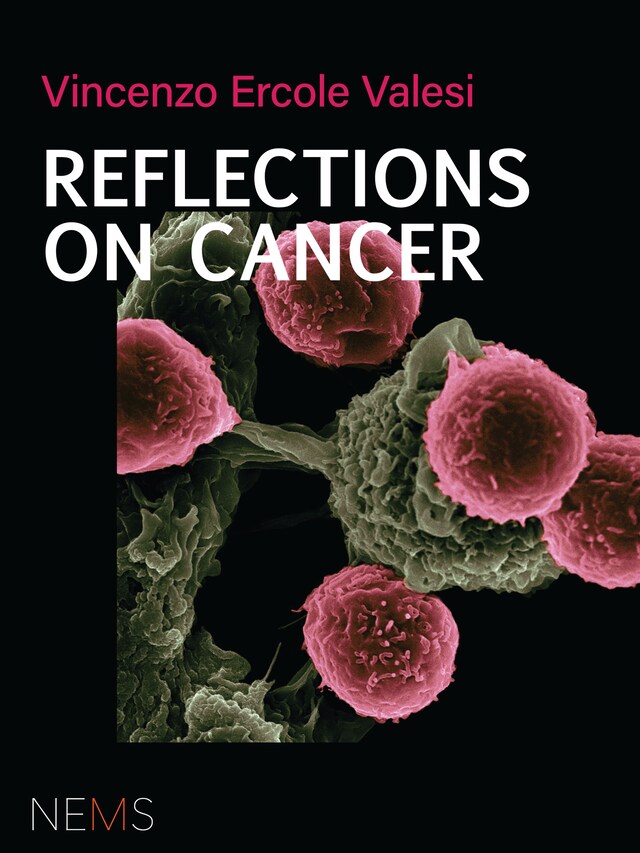 Copertina del libro per Reflections on Cancer