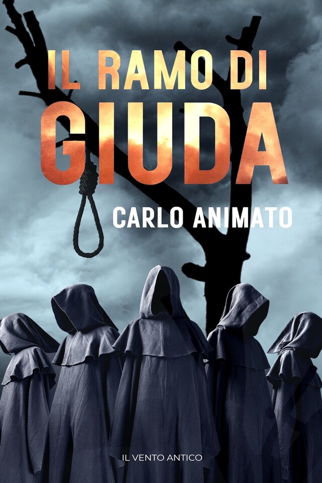 Copertina del libro per Il ramo di Giuda