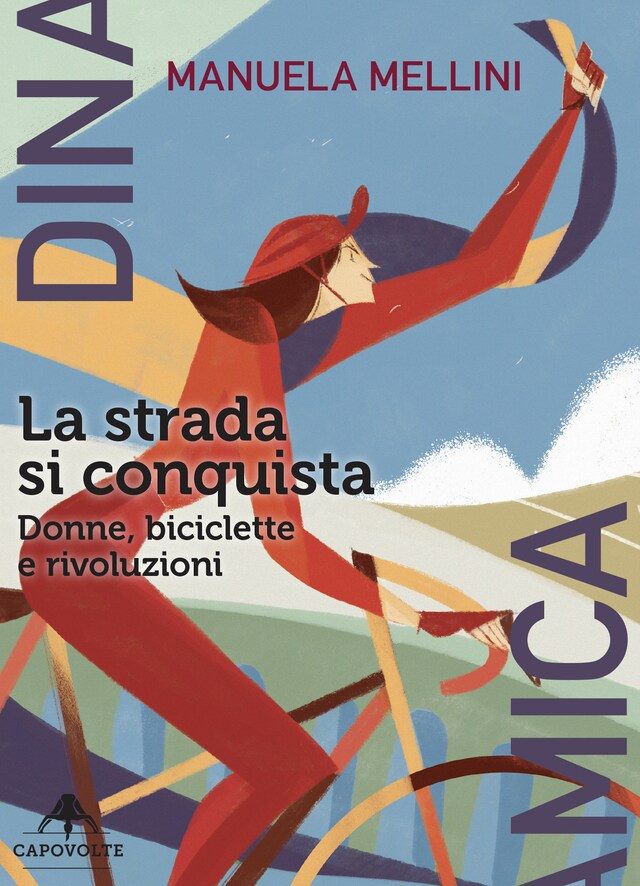 Book cover for La strada si conquista