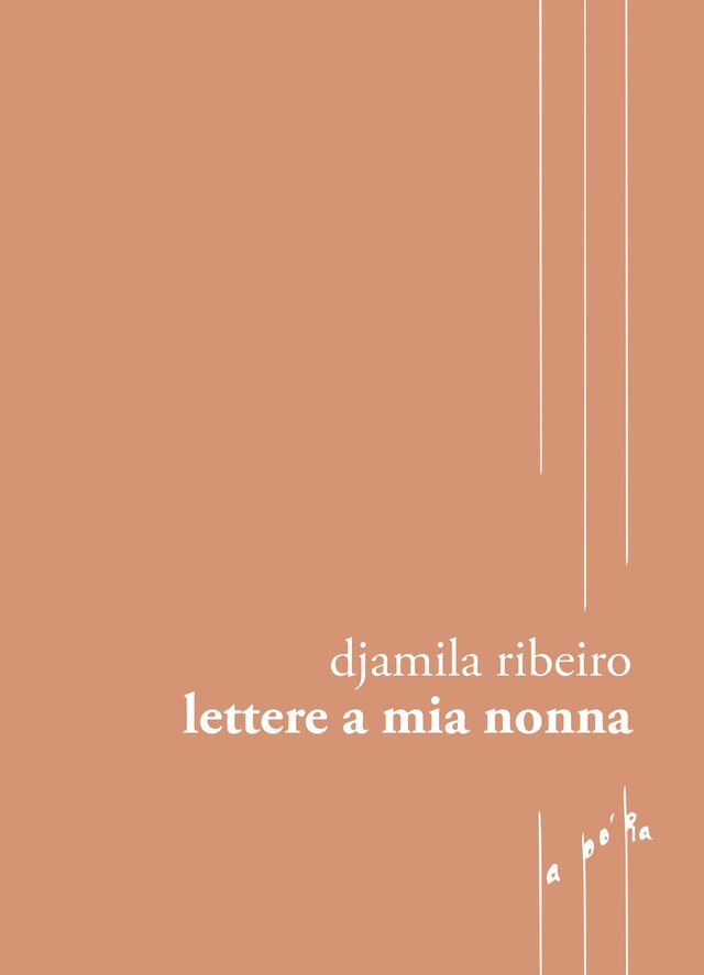 Kirjankansi teokselle Lettere a mia nonna