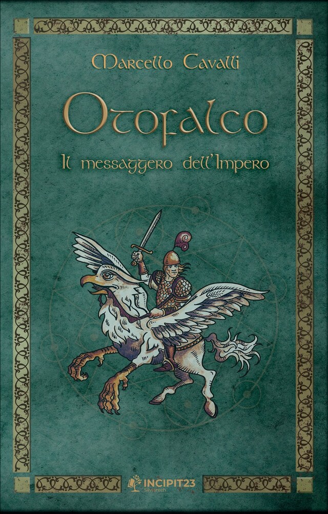 Copertina del libro per Otofalco