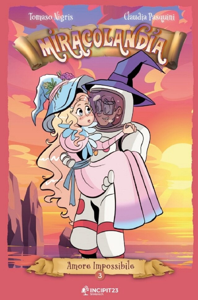 Book cover for Miracolandia 3