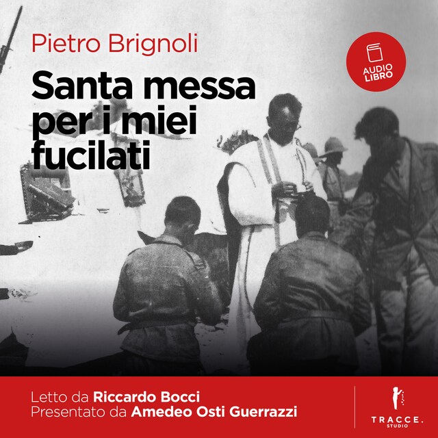 Bokomslag for Santa messa per i miei fucilati