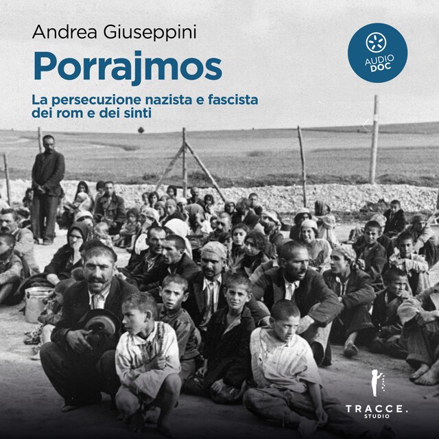 Book cover for Porrajmos