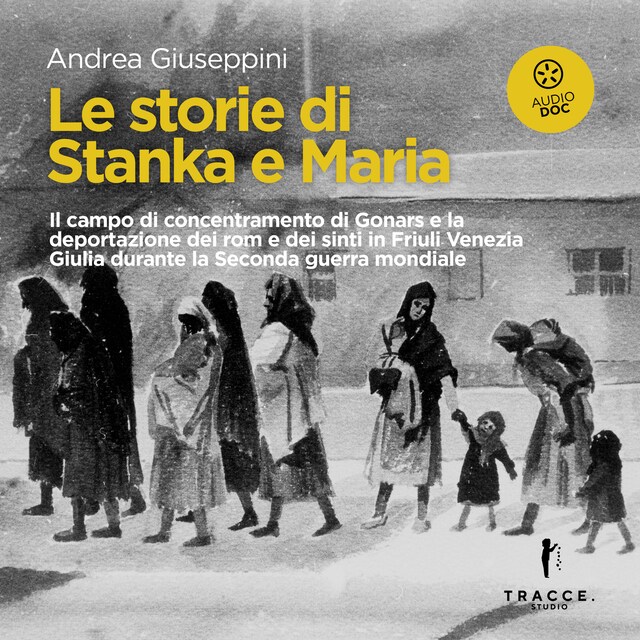 Book cover for Le storie di Stanka e Maria