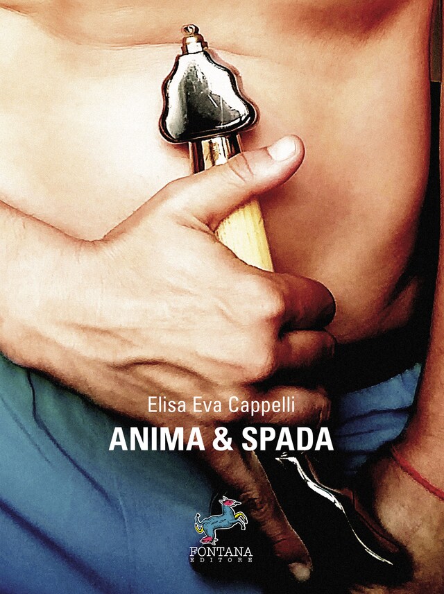 Okładka książki dla Anima & Spada