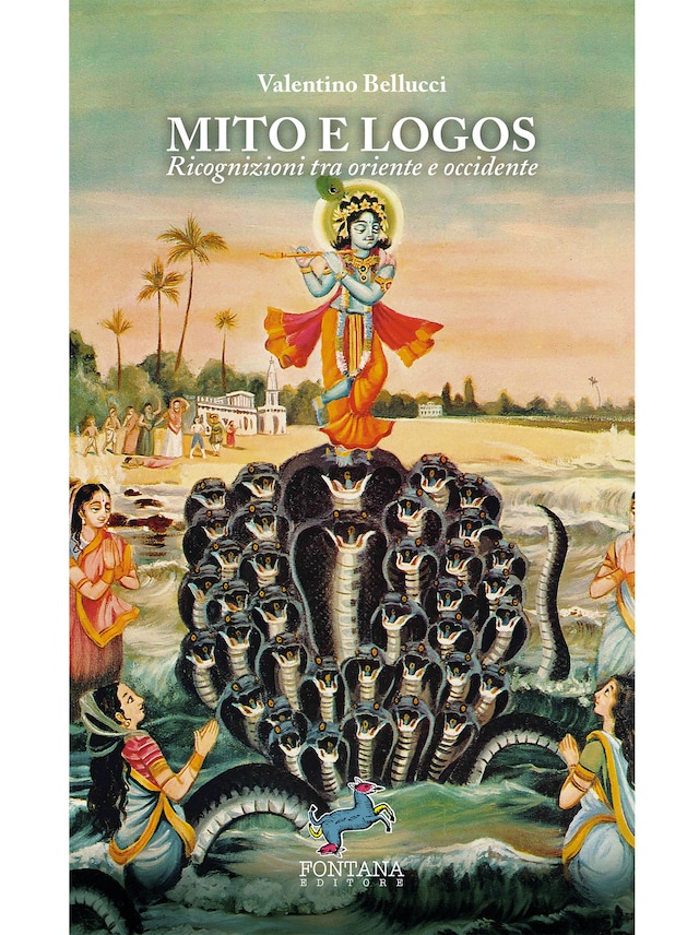 Book cover for Mito e Logos