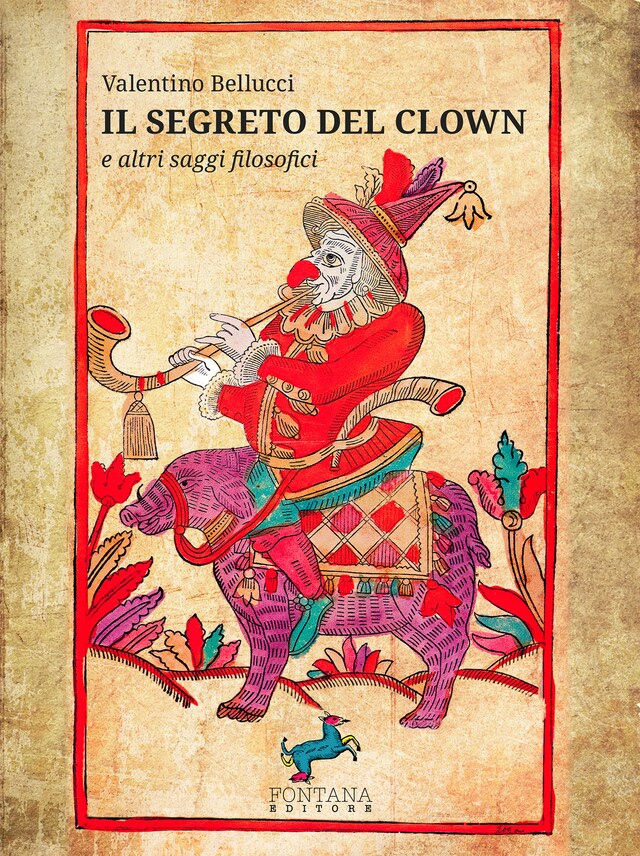 Bogomslag for Il segreto del Clown