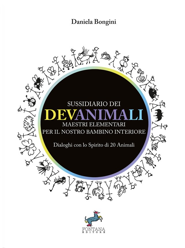 Bokomslag för Sussidiario dei DevAnimaLi