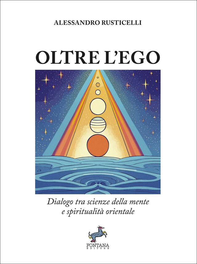 Book cover for Oltre l'Ego