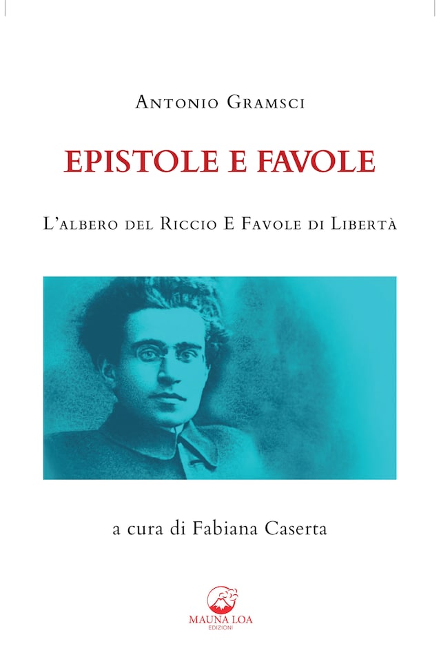 Okładka książki dla Epistole e Favole