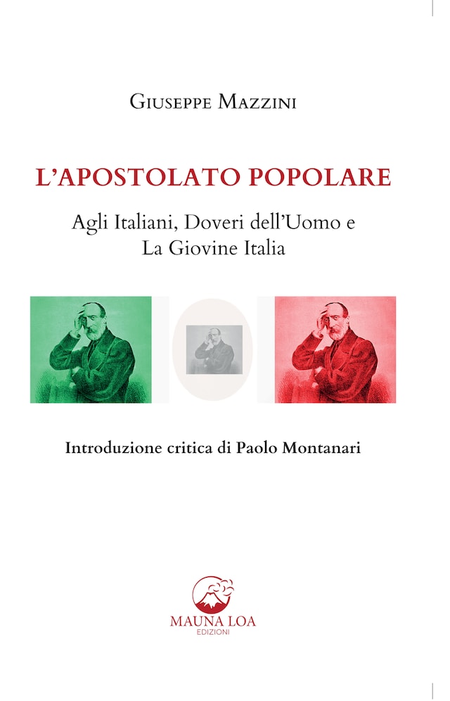 Book cover for L’apostolato Popolare