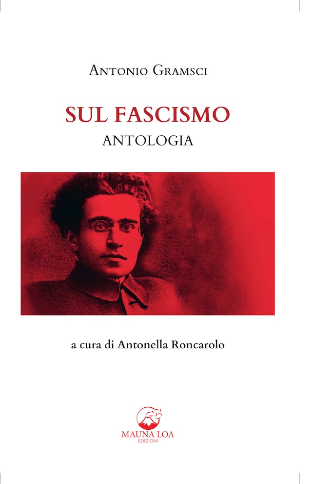 Book cover for Sul Fascismo. Antologia