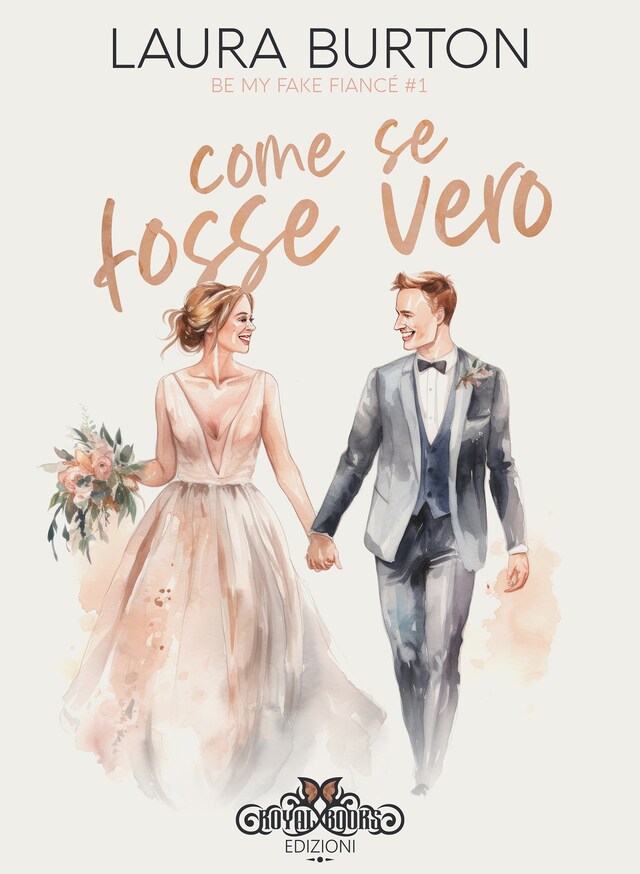 Book cover for Come se fosse vero