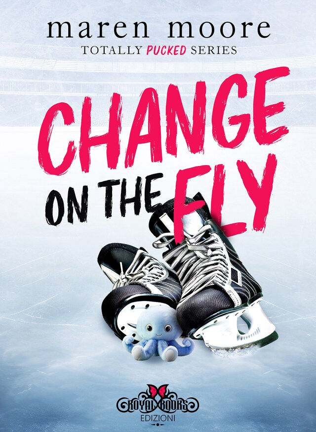 Book cover for Change on the fly