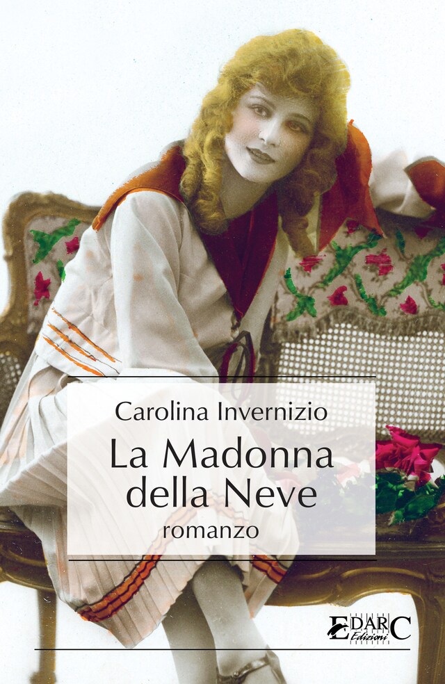 Book cover for La Madonna della Neve