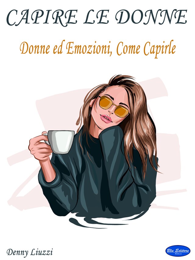 Book cover for Capire le Donne