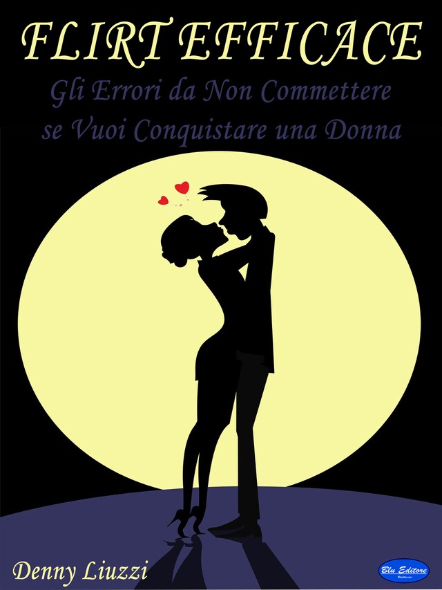 Couverture de livre pour Flirt Efficace