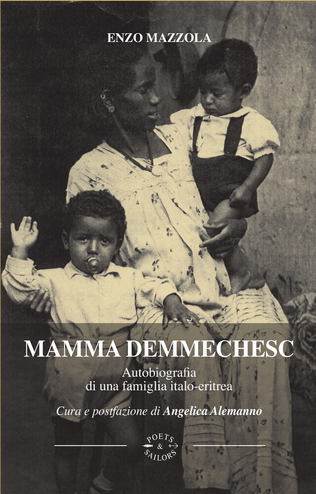 Buchcover für Mamma Demmechesc