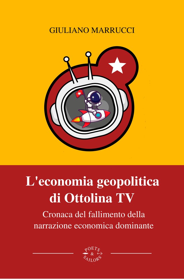 Bokomslag för L’economia geopolitica di Ottolina TV