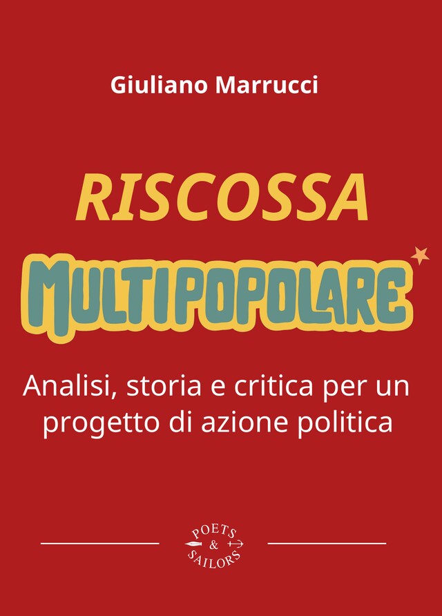 Okładka książki dla Riscossa Multipopolare