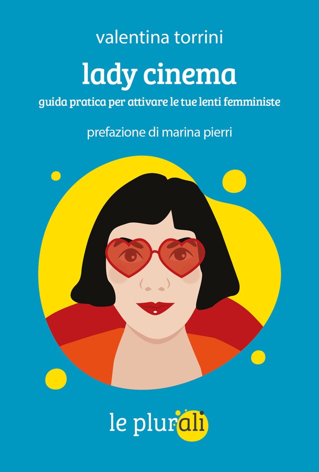 Copertina del libro per Lady cinema