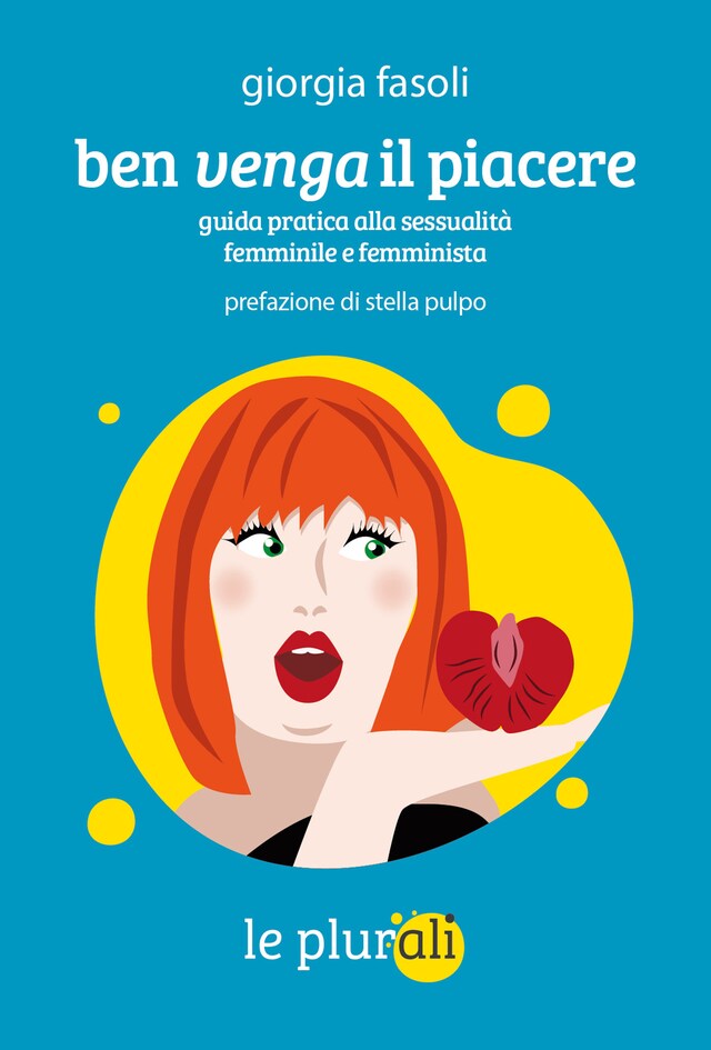 Buchcover für Ben venga il piacere